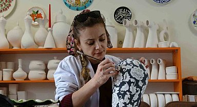 Kursiyer olarak girdi eğitmen olarak çıktı