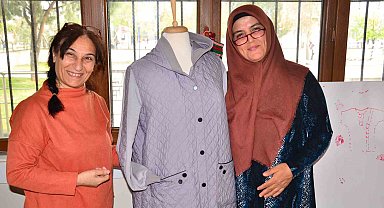 Kursta tanışıp iş hayallerini birleştirdiler