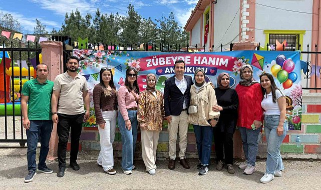 Kurtalan'da baharın gelişi şenliğe dönüştü