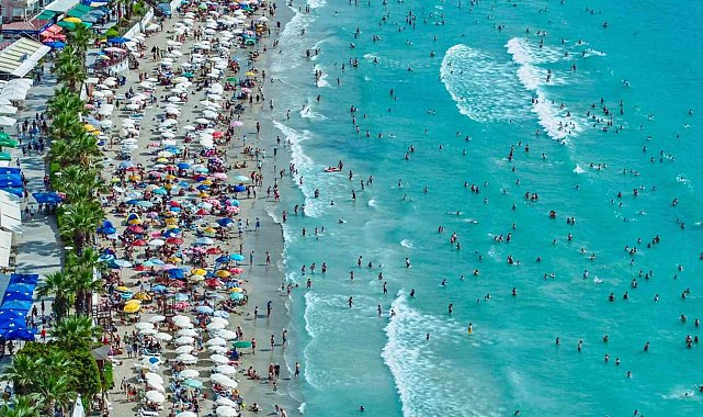Kuşadası, turizm sezonuna hazır
