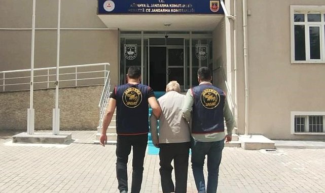Kütahya İl Jandarma Komutanlığı'ndan aranan şahıslara yönelik uygulama