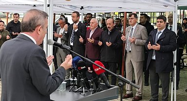 Kütahya'da Canlı Hayvan Pazarı hizmete açıldı