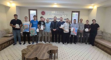 Kütahya'da Gençlik Haftası coşkusu