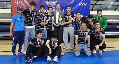 Kütahya'da ilk kez düzenlenen 'İmam Hatip Spor Oyunları' büyük heyecana sahne oldu