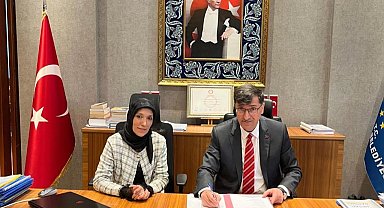 Kütahya'da afetlere karşı güç birliği