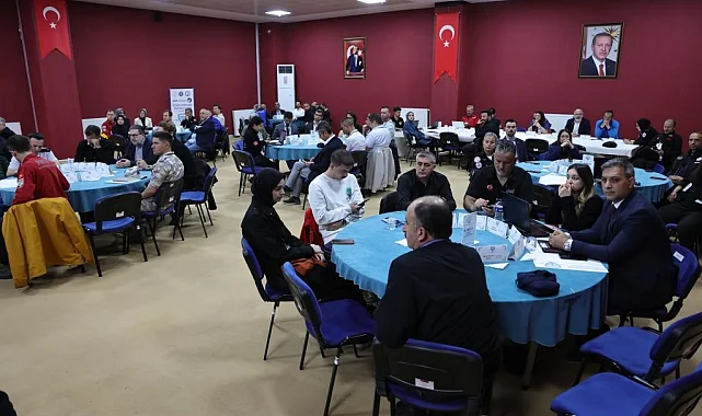 Kütahya'da deprem risk yönetimi çalıştayı