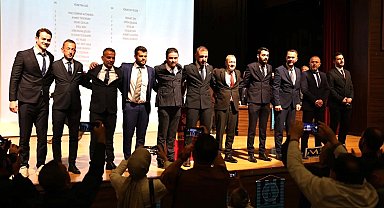 Kütahyaspor'da Hacı Osman Altınkaya yeniden başkan seçildi