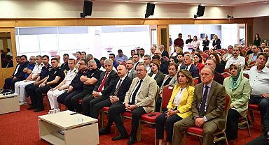 KUTO Başkanı Akdoğan: "KOMER'in yeniden hayata geçmesi şart"