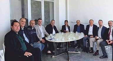 KUTO Başkanı Akdoğan'ın önerisiyle turizm sezonu öncesi çözüm odaklı toplantı