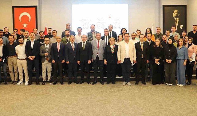 KUTSO'da iş sağlığı ve güvenliğinin denetim süreçleri ele alındı