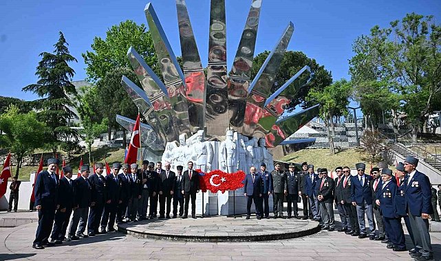 Kuvayımilliye Şehrinin gurur günü