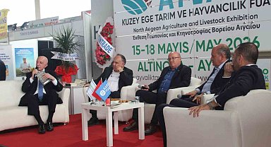Kuzey Ege zeytinyağında ortak akıl Ayvalık'ta buluştu