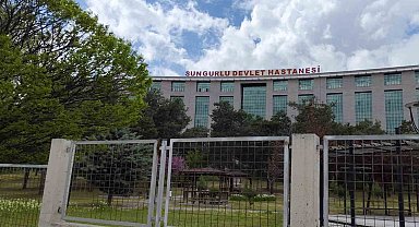 KYK yurdunda kalan 55 öğrenci zehirlenme şüphesiyle hastaneye başvurdu
