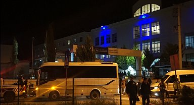KYK yurdunda temizlik malzemeleri devrildi, kimyasal tepkime sebebiyle öğrenciler tahliye edildi