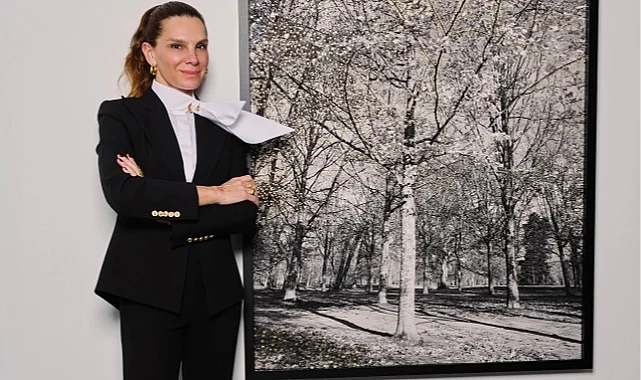 Lara Sayılgan "Louis Dream" eseri ile Photo London 2026'da