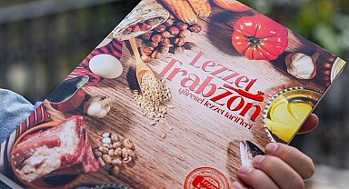 Lezzet Trabzon'a uluslararası ödül