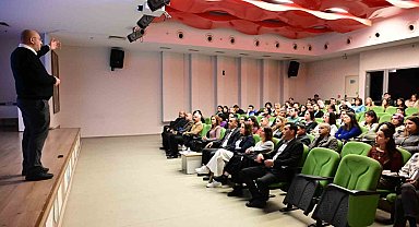 MABEM öğretmenlerine kariyer danışmanlığı semineri verildi