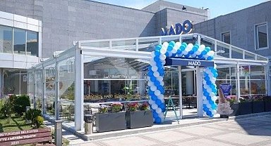 MADO son 1 ayda 8 yeni şube açtı