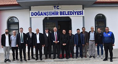 Malatya Doğanşehir'e yeni taziye evi