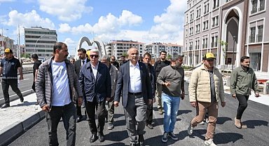 Malatya trafiğine yeni bir nefes