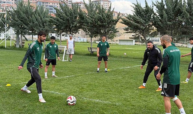 Malatya Yeşilyurtspor finale odaklandı