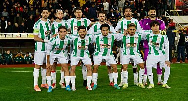 Malatya Yeşilyurtspor'dan final maçı öncesi taraftara çağrı