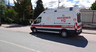 Malatya'da 18 yaşındaki genç kız parkta ölü bulundu