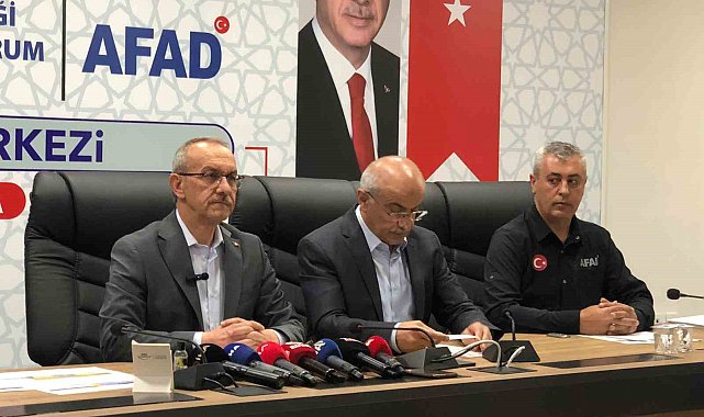 Malatya'da deprem sonrası 74 kişi hastanelere başvurdu