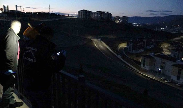 Malatya'da genç sevgililerin tartışması hastanede bitti