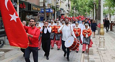 Malatya'da Gençlik Haftası coşkusu