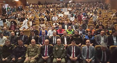 Malatya'da Karayolu Trafik Haftası kutlandı