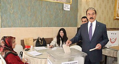 Malatya'da MESOB Genel Kurulu
