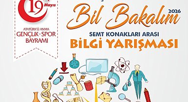 Malatya'da, Semt Konakları Öğrencilerine yönelik bilgi yarışması