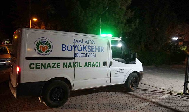 Malatya'da tırla çarpışan motosiklet sürücüsü hayatını kaybetti