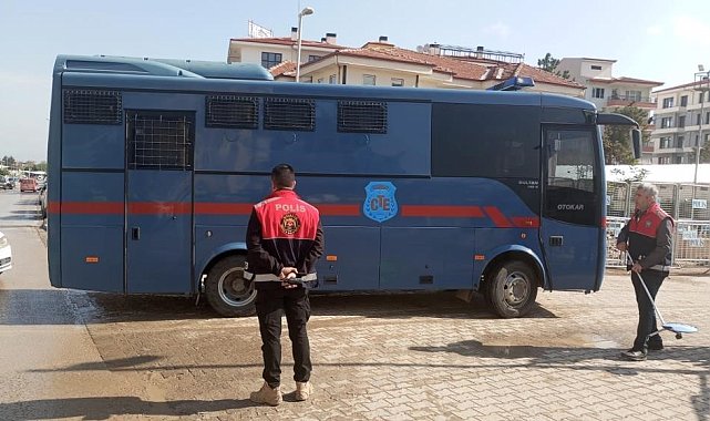 Malatya'daki 116 sanıklı organize suç davasında 3. duruşma tamamlandı