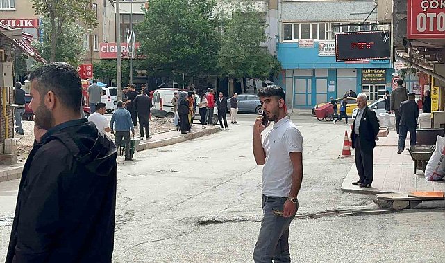 Malatya'daki deprem Elazığ'da da hissedildi