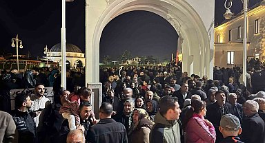 Malatya'dan ilk hac kafilesi kutsal topraklara uğurlandı
