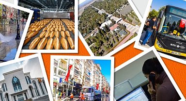 Malatya'da bayram hazırlıkları tamamlandı