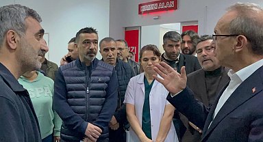 Malatya'da feci kaza: 3 ölü, 22 yaralı!