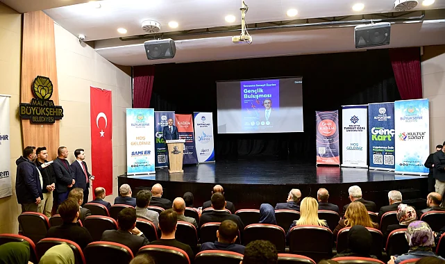 Malatya'da gençlere 4 milyar liralık yatırım