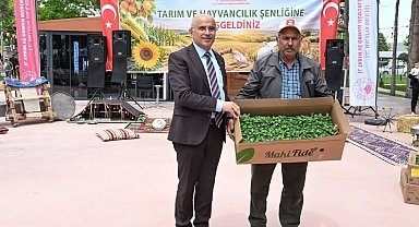 Malatya'da tarıma güçlü destek