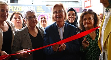Maltepe'de kadın emeği sergileniyor