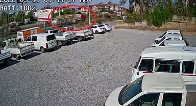 Manavgat'ta kamyonun çarptığı yaya hayatını kaybetti