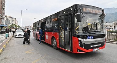Manisa Büyükşehir Belediyesi bayramda ekipleriyle sahada olacak