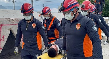 Manisa itfaiyesinden akreditasyon atılımı