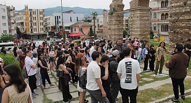 Manisalılar Efes Selçuk'ta tarih ve kültürle buluştu