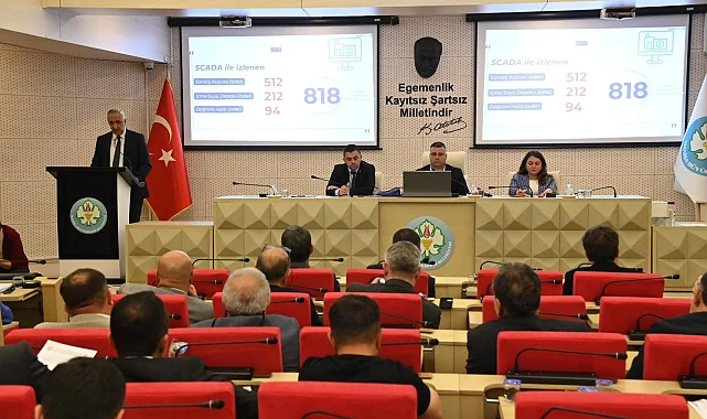 Manisalılara su faturalarında indirim müjdesi