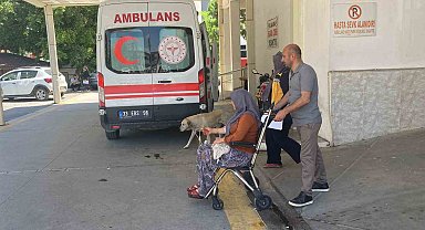 Mantar yiyen 7 kişi zehirlenme şüphesiyle hastaneye kaldırıldı