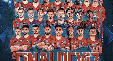 Mardin 1969 Spor penaltılarla finale yükseldi