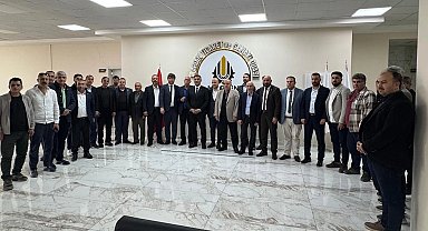 Mardin TEBD'den TSO çıkarması